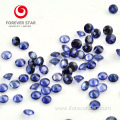 Siri Lanka natural blue sapphire gem stone jewelry